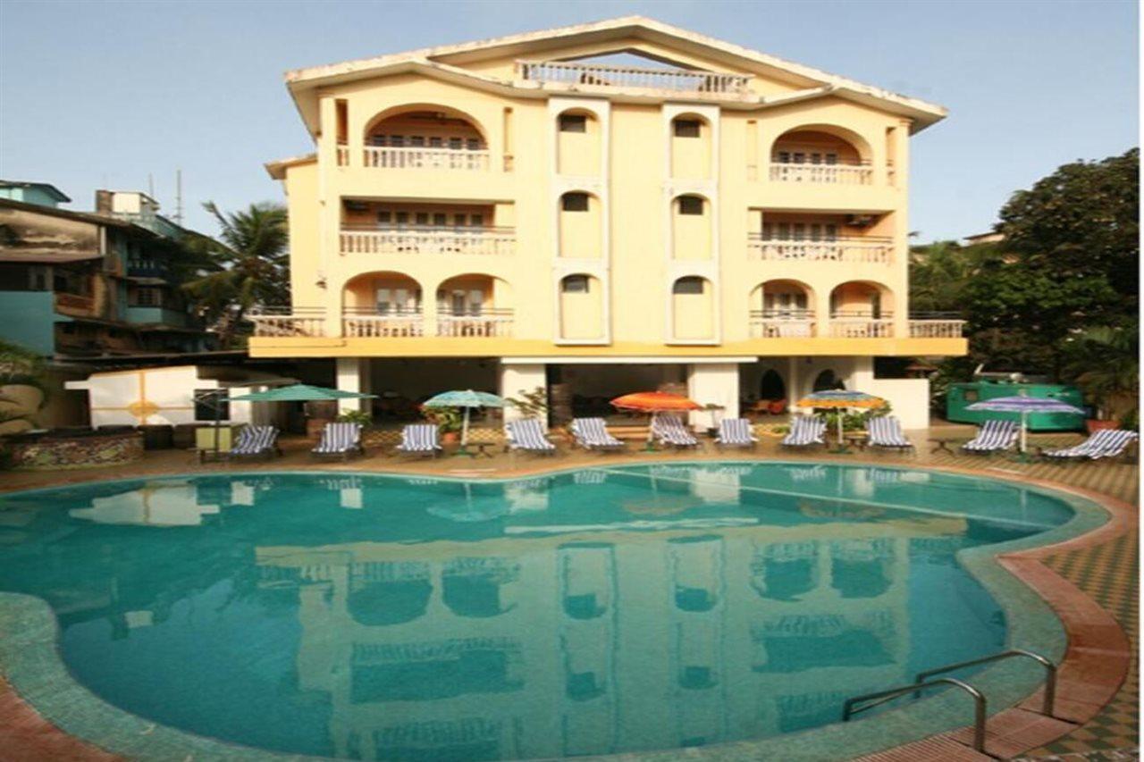 Lambana Resort Calangute Ngoại thất bức ảnh