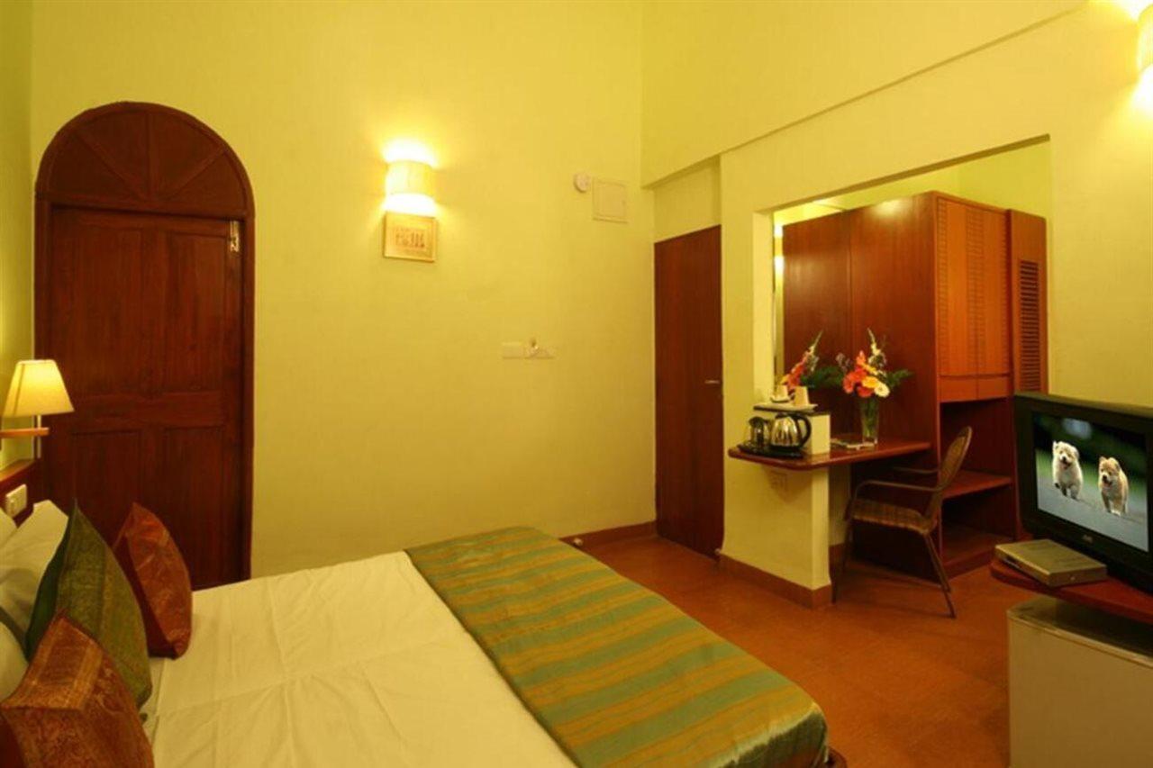 Lambana Resort Calangute Ngoại thất bức ảnh