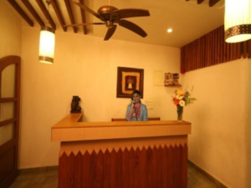 Lambana Resort Calangute Ngoại thất bức ảnh
