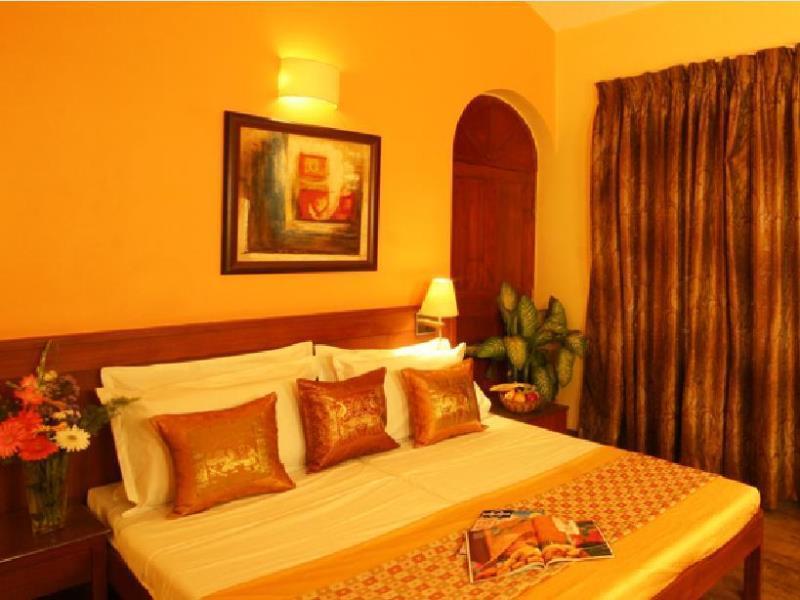 Lambana Resort Calangute Ngoại thất bức ảnh