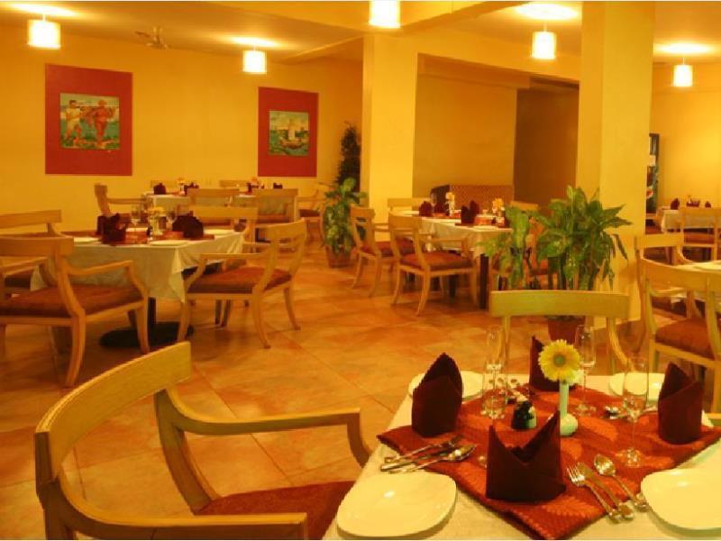 Lambana Resort Calangute Ngoại thất bức ảnh