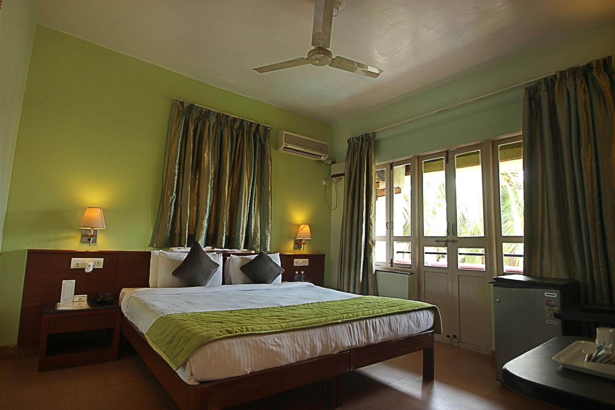 Lambana Resort Calangute Ngoại thất bức ảnh
