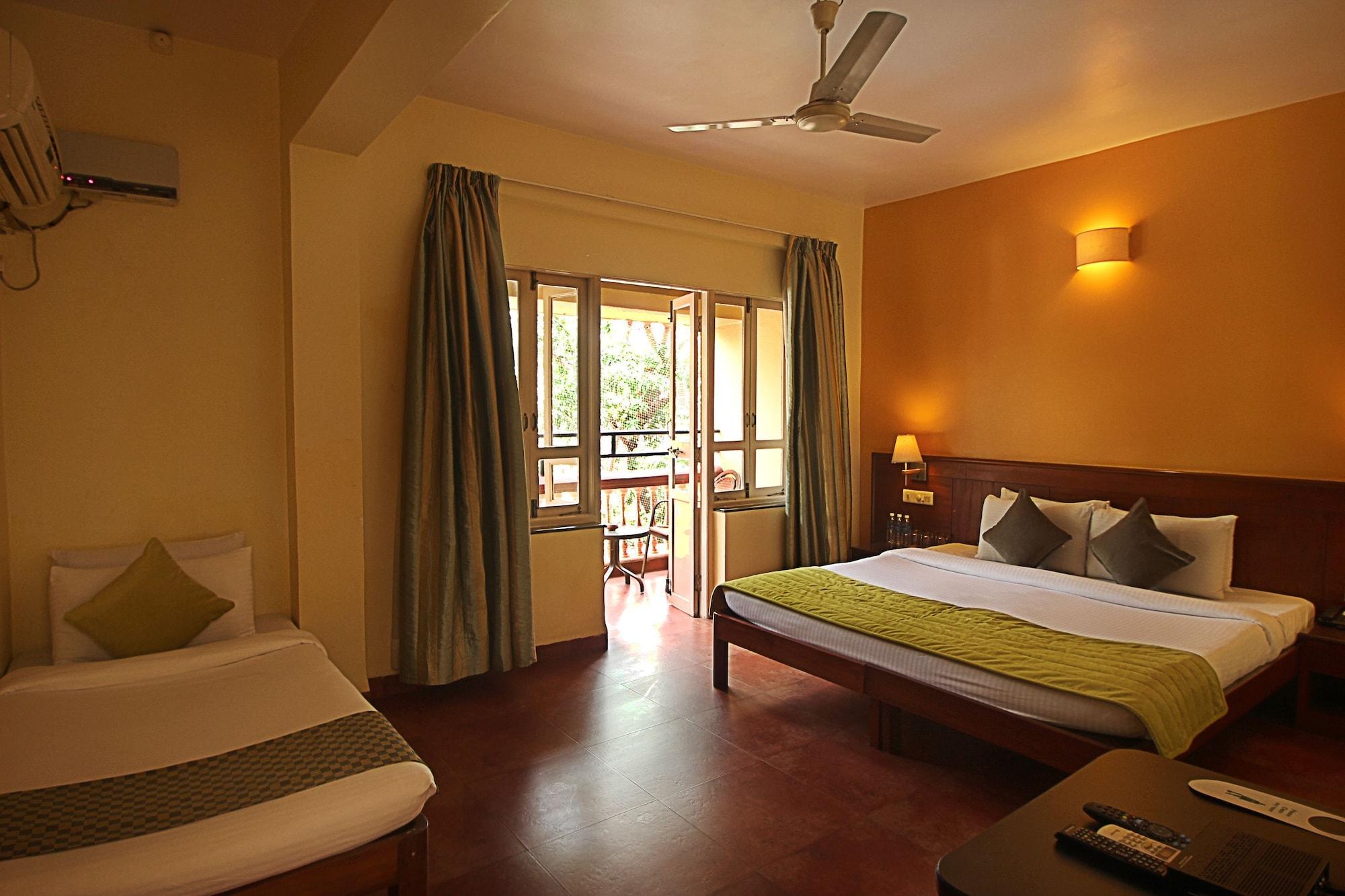 Lambana Resort Calangute Ngoại thất bức ảnh