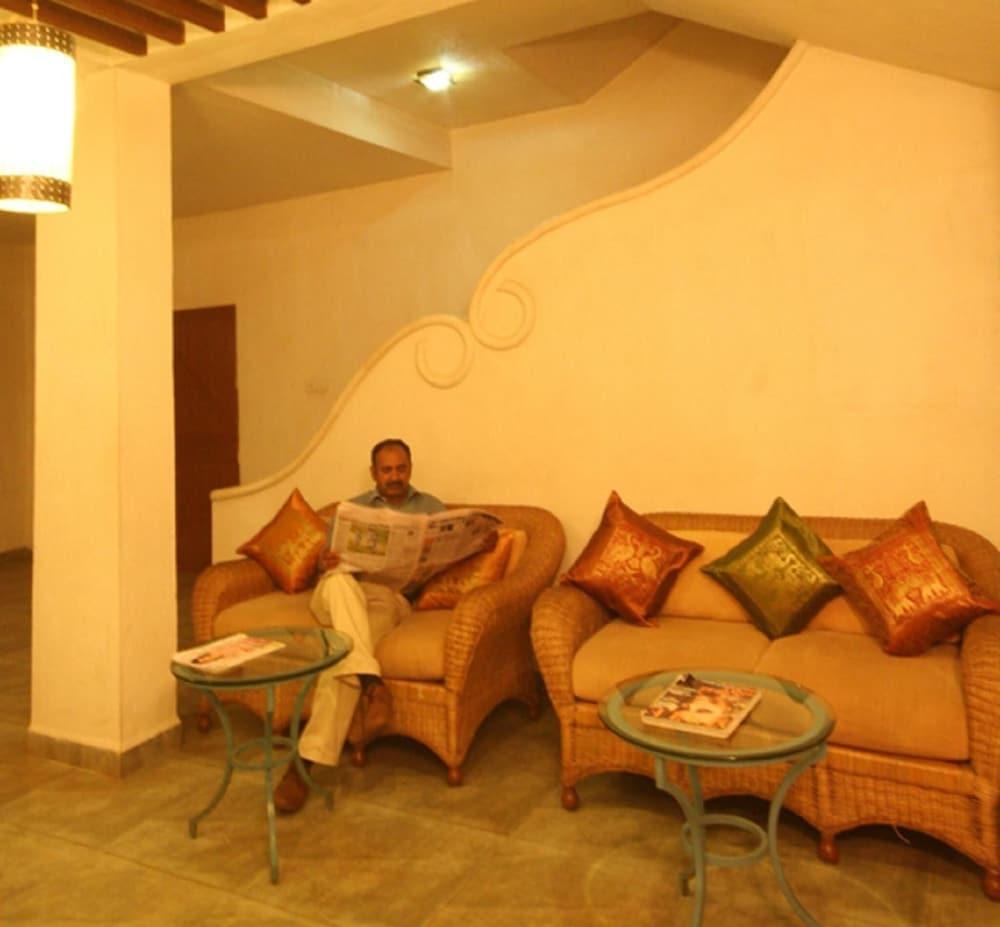 Lambana Resort Calangute Ngoại thất bức ảnh
