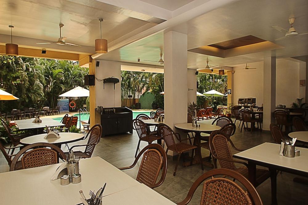 Lambana Resort Calangute Ngoại thất bức ảnh