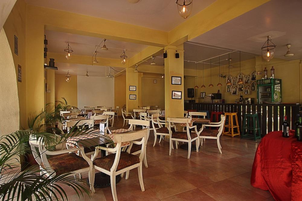 Lambana Resort Calangute Ngoại thất bức ảnh