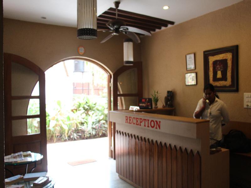 Lambana Resort Calangute Ngoại thất bức ảnh