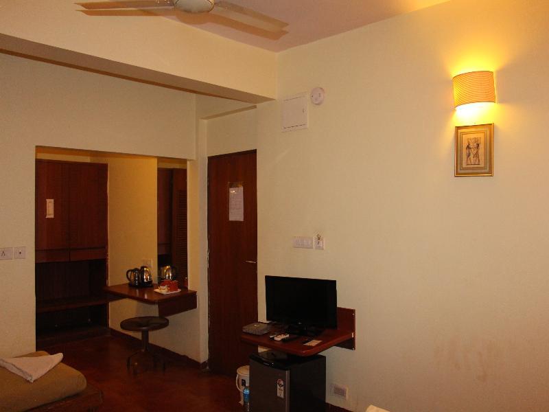 Lambana Resort Calangute Ngoại thất bức ảnh