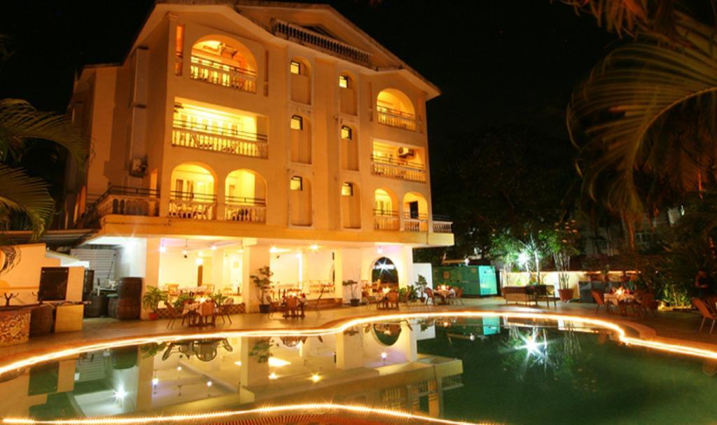 Lambana Resort Calangute Ngoại thất bức ảnh